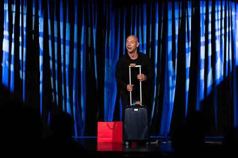 Magic World ● Festivais de MagiaPREMIUM SEATING - Espetáculo de variedades do festival