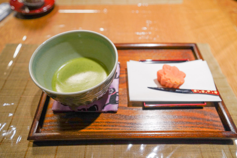 Méditation zen de Kyoto et visite des jardins d&#039;un temple zen avec déjeuner