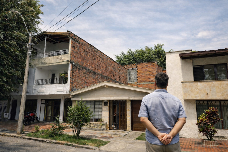 Medellín: Escobar, Colombian Conflict & Transformation