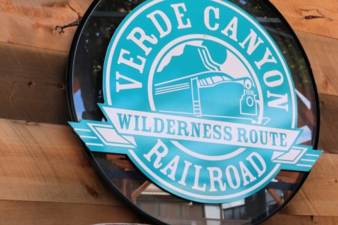 Sedona: Verde Canyon Railroad Trip mit Bierverkostung