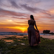 Bali: Tanah Lot, Jatiluwih Terrace, & Ulun Danu Beratan Tour
