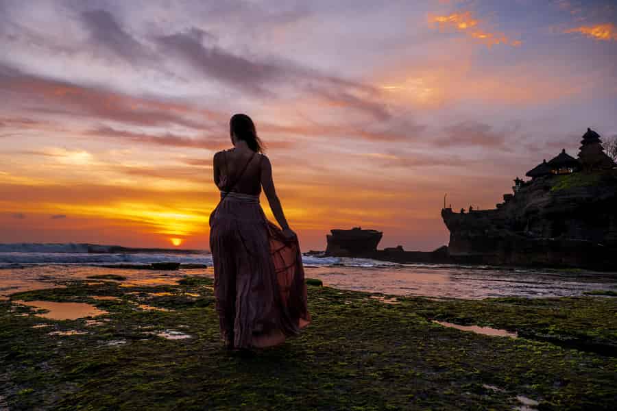 Bali: Tanah Lot, Jatiluwih Terrasse, & Ulundanu Beratan Tour. Foto: GetYourGuide Bali: Tanah Lot, Jatiluwih Terrasse, & Ulundanu Beratan Tour. Foto: GetYourGuide