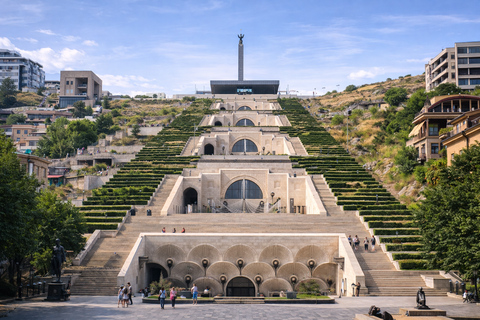 From Yerevan: Vanadzor, Lake Sevan, and Dilijan Day Trip