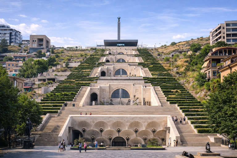 From Yerevan: Vanadzor, Lake Sevan, and Dilijan Day Trip