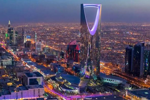 Riyadh: City Highlights Guided Tour