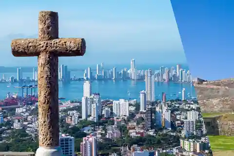Excursão ao Cerro Popa e ao Castelo de San Felipe