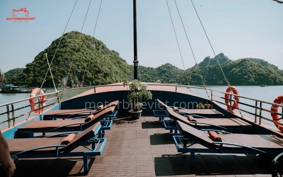 Lan Ha Bay tour 3 days 2 nights luxury 4 Star GetYourGuide