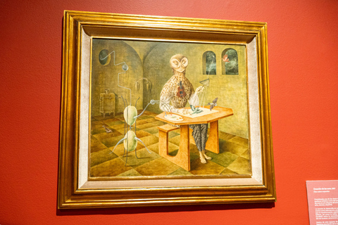 Mexico City: Modern Art Museum with Art Experts