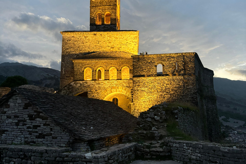 From Tirana: 6-Day South Albania Tour with Guide