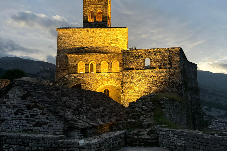 From Tirana: 6-Day South Albania Tour with Guide