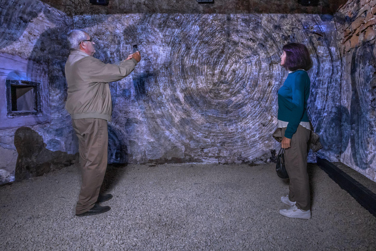 مدينة لوكسمبورغ: تذكرة دخول إلى مخابئ بتروسلوكسمبورغ: تذكرة دخول إلى قلعة بتروس