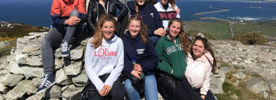 Rhoscolyn : visite historique et promenade côtière sur Anglesey