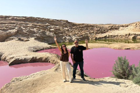 One Day Tour to the Dead Sea and Kerak Castle Transportation Only
