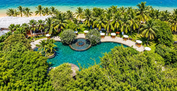 Hon Tam Island Tour: Luxury Mud Bath & Speedboat Trip