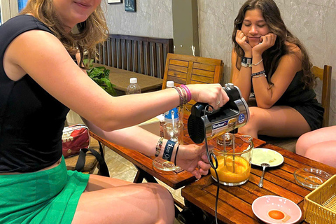 ورشة عمل قهوة هانوي: اصنع 6 مقاهي فيتنامية في منزلك4 أنواع من القهوة