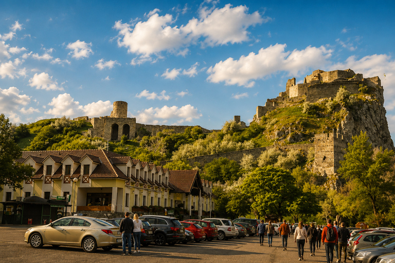 The Best of Bratislava: Views, Old Town & Devin Castle