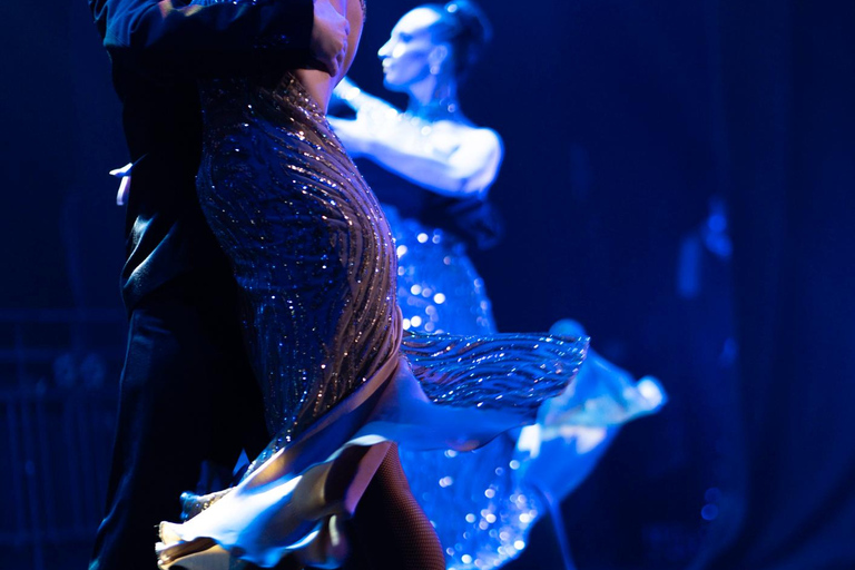 Buenos Aires: Mansion Tango spectacular Show & Dinner Mansion Tango spectacular Show & Dinner experience.