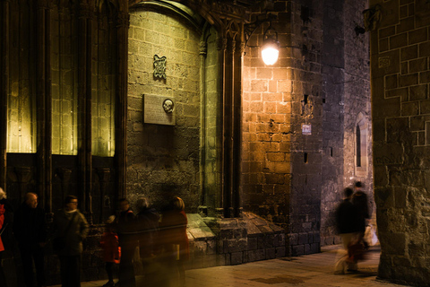 Barcelona: Ghost Tour of the Gothic Quarter & El Born Ghost Tour of the Gothic Quarter & El Born