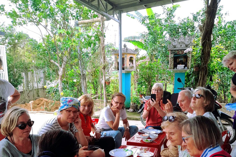 Hue: miasto cesarskie, lekcje gotowania, wycieczka do lagunyHue: Miasto Cesarskie, Kurs Gotowania, Wycieczka do Laguny