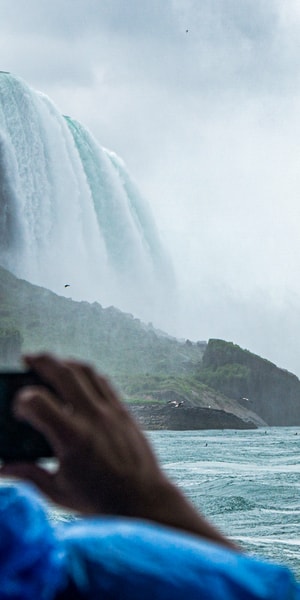 Niagara Falls Usa Maid Of Mist And Cave Of Winds Combo Tour Niagara Falls Usa United States