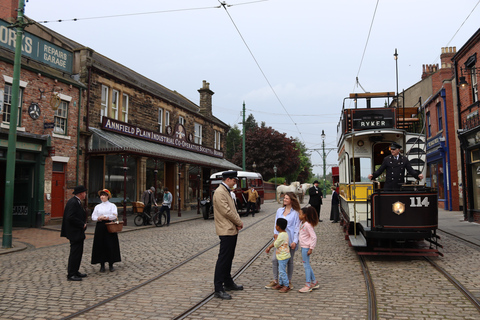 Beamish, The Living Museum of the North: Day Entry Ticket
