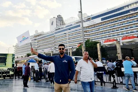 Z Port Said: 2-dniowa wycieczka do Kairu i Aleksandrii
