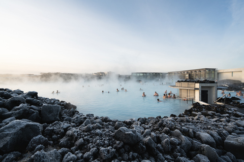 Reykjavik: Golden Circle, Kerid Crater, & Blue Lagoon Tour From Reykjavik: Golden Circle, Kerid Crater, and Blue Lagoon