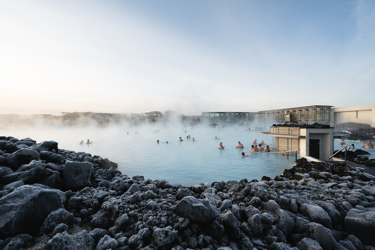 Da Reykjavík: tour al Circolo d&#039;Oro, cratere Kerið e Laguna Blu9:00 Partenza - Ingresso Comfort