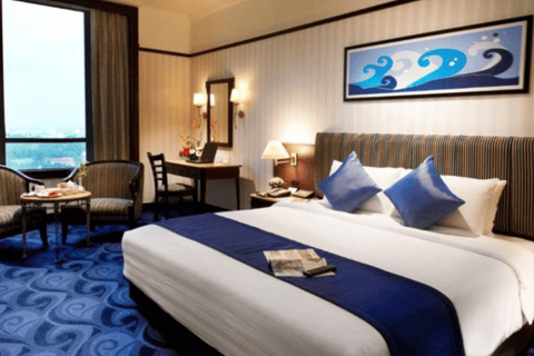 Joanesburgo: Retiro de 4 dias para casais com Spa e excursões