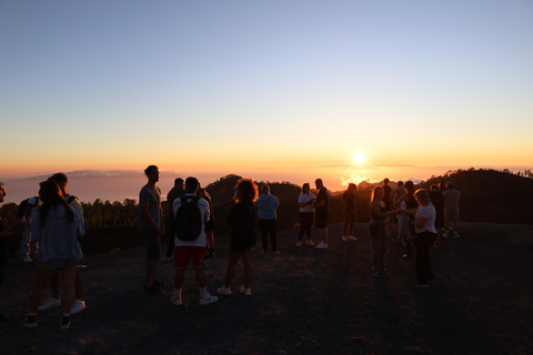 Tenerife: Safári de quadriciclo ao pôr do sol no Parque Nacional do Teide