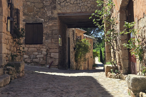 Cistercian Route Monasteries & Wine Tour