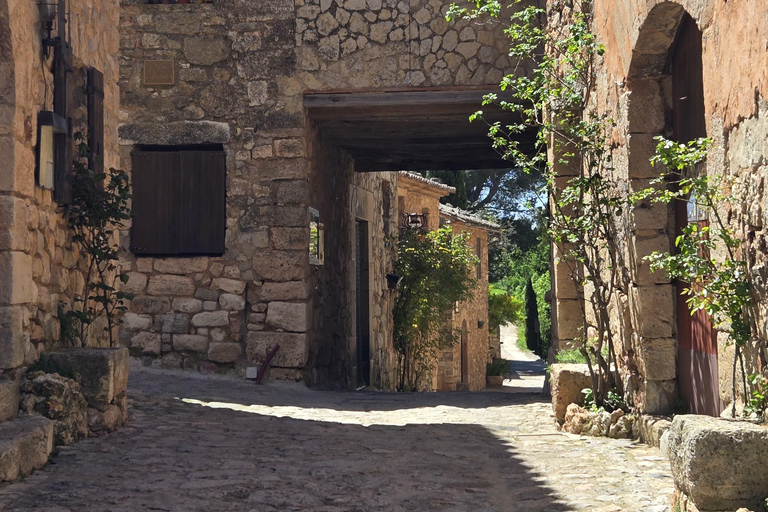 Cistercian Route Monasteries & Wine Tour