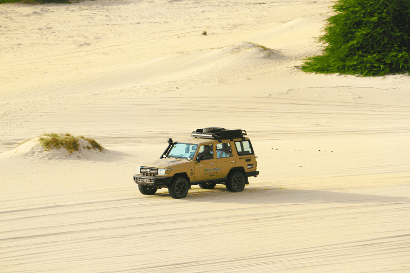 4x4 Boa Vista déli dzsip expedíció 4h