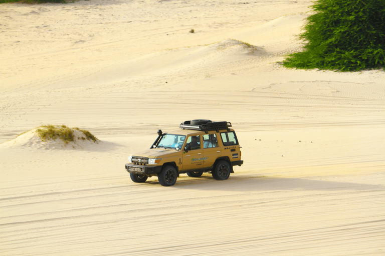 4x4 Boa Vista South Jeep Expedition 4hWyprawa Jeepem 4x4 Boa Vista South 4h