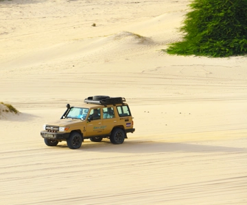 4x4 Boa Vista South Jeep Expedition 4h