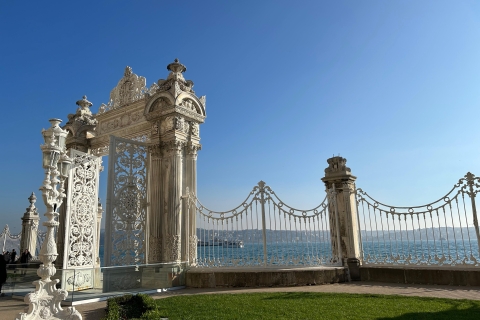 Istanbul Dolmabahce Palast Skip-the-Line-Ticket & AudioGuide