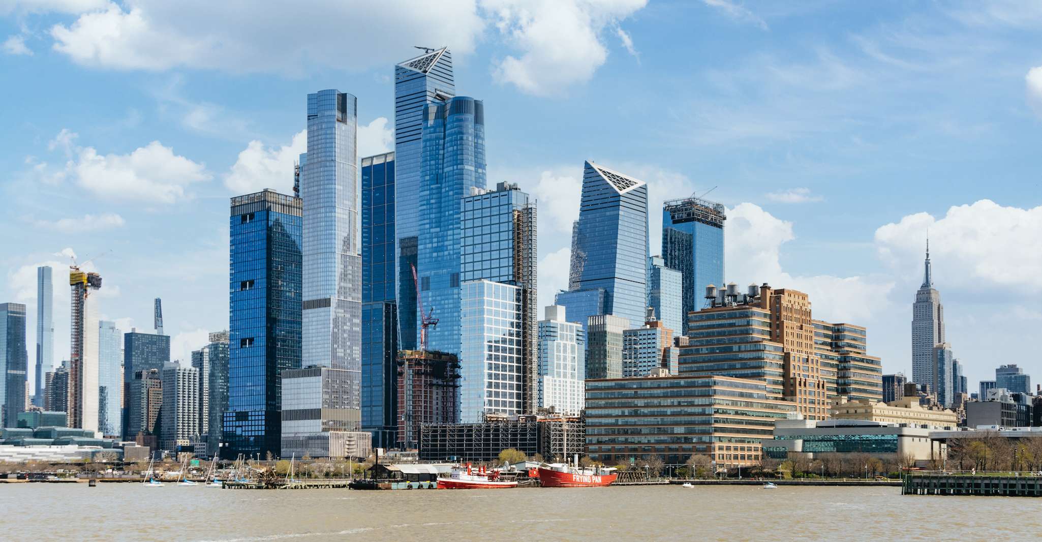 NYC, Circle Line Landmarks Cruise Skip-The-Box-Office - Housity