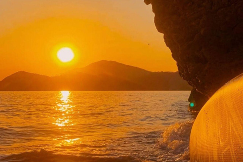 Fethiye: Ölüdeniz Speedboat Tour, St. Nicholas, Butterfly Valley... Fethiye: Oludeniz Speed Boat Tour, St. Nicholas, Butterfly Valley ...