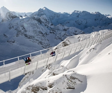Zürich: mysterieuze Titlis en betoverend Luzern dagtrip