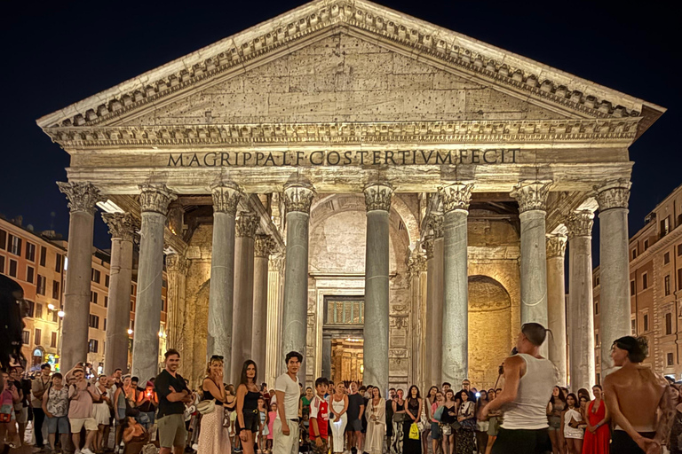 Rome: Pantheon Pre-Booked Entry Ticket & Self-Audio Tour Rome: Pantheon Pre-Booked Entry Ticket