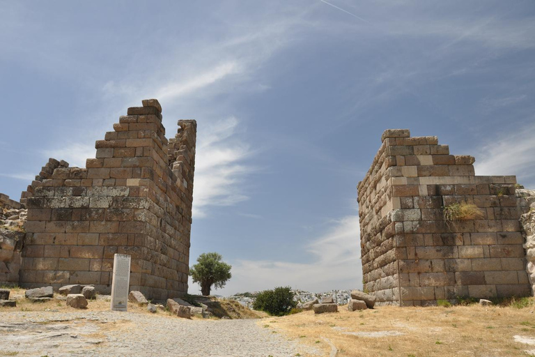 Bodrum Half-Day City Tour with Castle, Windmills & Guide