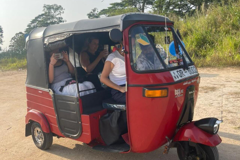 Kandy: Tuk Tuk Driving - Training Session (2 Hours)