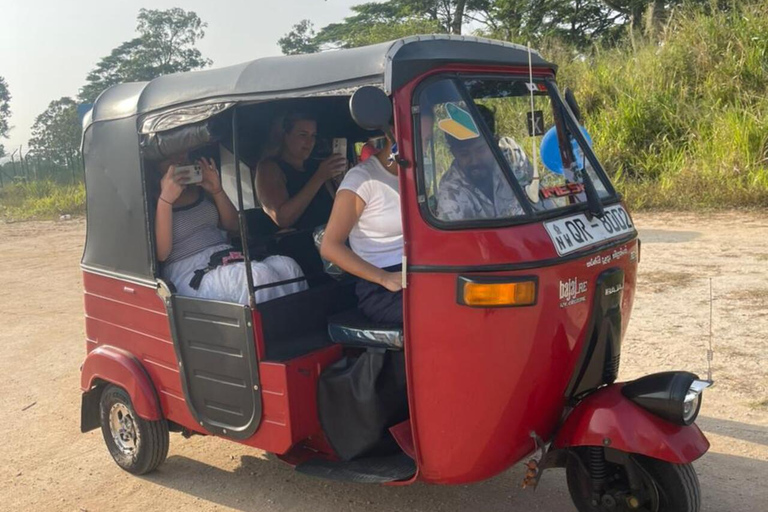 Kandy: Tuk Tuk Driving - Training Session (2 Hours)