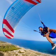 Alicante : Santa Pola, Benidorm - Expérience de parapente en tandem