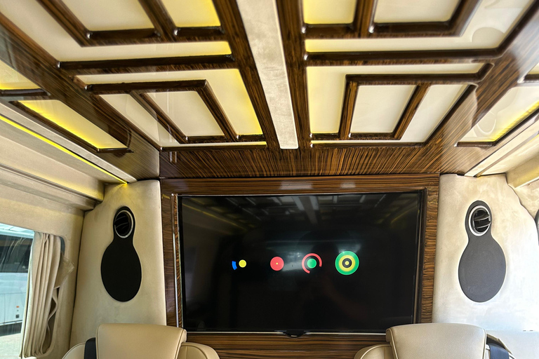 Airport transfer from Alanya, Antalya, Side