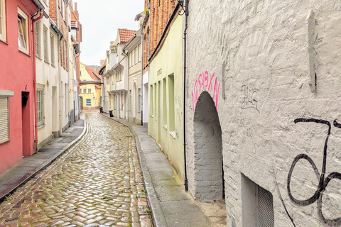 Lübeck: Guidad promenad Seafarers&#039; Quarter