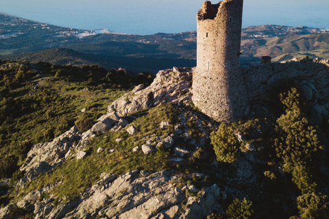 Argelès-sur-Mer: guided morning hike to the Massane tower