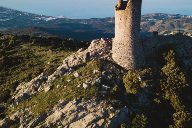Argelès-sur-Mer: guided morning hike to the Massane tower