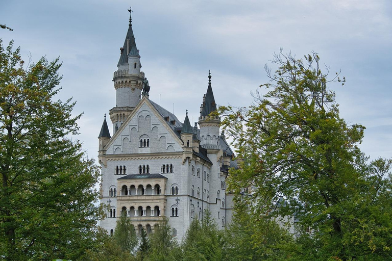 Private tour: Neuschwanstein castle and Alps from Innsbruck Private tour: Neuschwanstein castle and Alps from Innsbruck