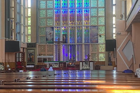 Nairobi: Guided City Walking Tour With History & Culture